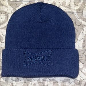 Sonic Beanie